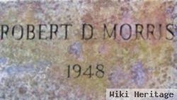 Robert D Morris