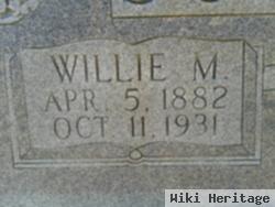 Willie Mae Johnson