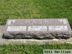 Wilda J. Nash