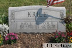 Mary Ellen Danner Krile