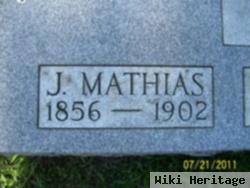 J. Mathias Quig