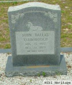 John Dallas Yarborough