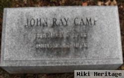 John Ray Camp