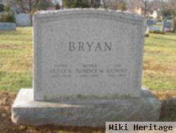 Oliver B Bryan