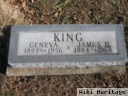 James Harrison King