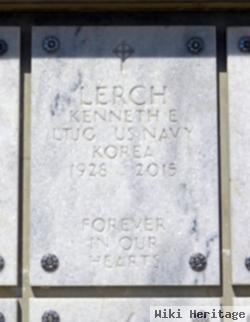 Kenneth Eugene Lerch