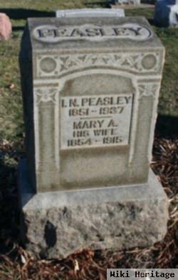 Isaac Newell Peasley