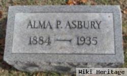 Alma P. Asbury