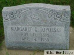 Margaret Burghardt Topolski