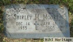 Shirley M. Moore