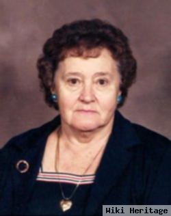 Edith L. Sporleder Lovegrove