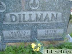 Bettie Marie Mock Dillman