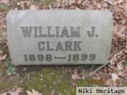 William J Clark