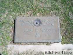 Burl B. Mayo