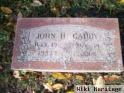 John H. Gaddy