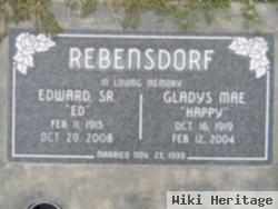 Edward "ed" Rebensdorf, Sr