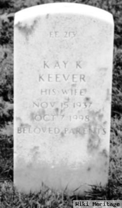 Kay K Keever