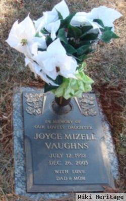 Joyce Mizell Vaughns