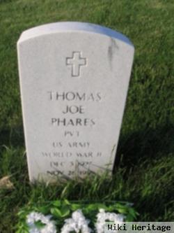 Thomas Joe Phares