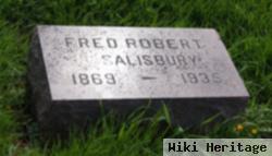 Fred Robert Salisbury