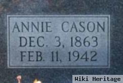 Annie Lee Cason Heistand