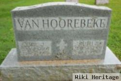 Emil Joseph Van Hoorebeke