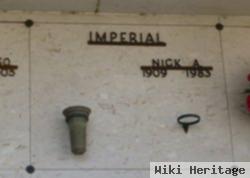 Nicholas Arias "nick" Imperial