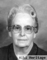 Betty Jean Sayers Huhn