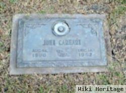 John Carhart