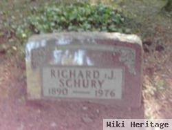 Richard J Schury