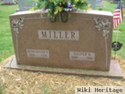 Gasper B. Miller