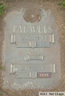 Maurice P. Pauwels
