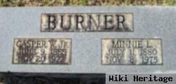 Casper Washington Burner, Jr