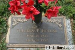 Theresa P. Hollar