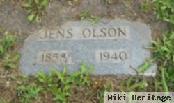 Jens Olson