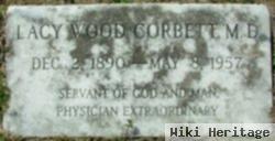 Dr Lacy Wood Corbett, Sr