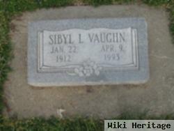 Sibyl L Vaughn