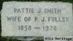 Pattie Jane Smith Fuller