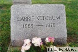 Carrie Electa Ketchum