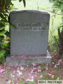 Radames Roman