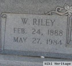 William Riley Nix