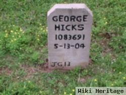 George Hicks