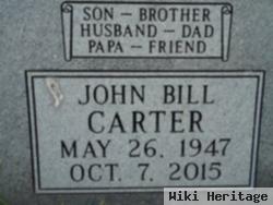 John Bill Carter