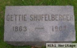 Gettie Shufelberger