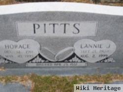 Lannie Johnson Pitts