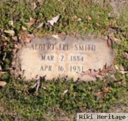 Albert Lee Smith, Sr