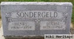 Henry Sondergeld