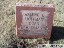 Arlene C Hoffman Doan Weisman