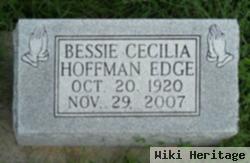 Bessie Cecilia Hoffman Edge