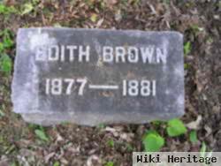 Edith Brown